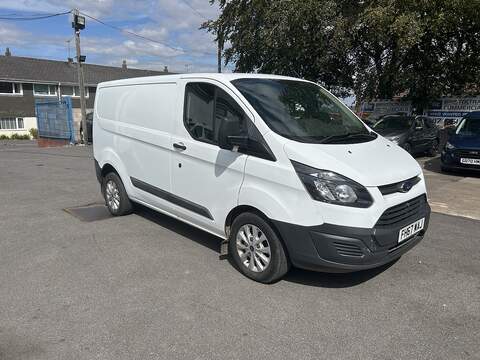 Ford Transit Custom 2.0 315 CDI Progressive Panel Van 5dr Diesel Manual RWD L2 H2 Euro 6 (s/s) (150 ps)