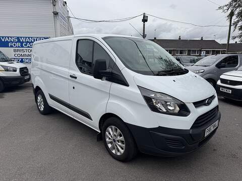 Ford Transit Custom 1.5 BlueHDi 1000 Enterprise M Panel Van 6dr Diesel Manual FWD 2 Euro 6 (s/s) (100 ps)