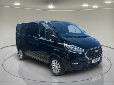 Ford Transit Custom 2.0 320 EcoBlue Trend Panel Van 5dr Diesel Manual L1 H1 Euro 6 (s/s) (130 ps)