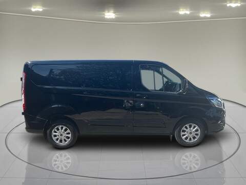 Ford Transit Custom 2.0 280 EcoBlue Limited Panel Van 5dr Diesel Manual L1 H1 Euro 6 (130 ps) - U75233