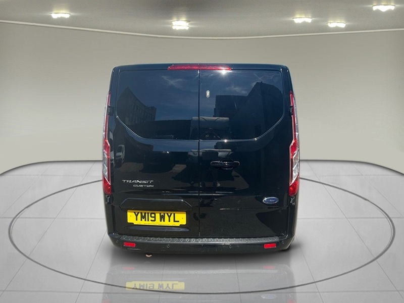 Ford Transit Custom 2.0 280 EcoBlue Limited Panel Van 5dr Diesel Manual L1 H1 Euro 6 (130 ps) - U75233