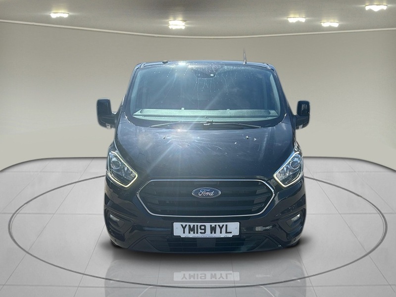 Ford Transit Custom 2.0 280 EcoBlue Limited Panel Van 5dr Diesel Manual L1 H1 Euro 6 (130 ps) - U75233