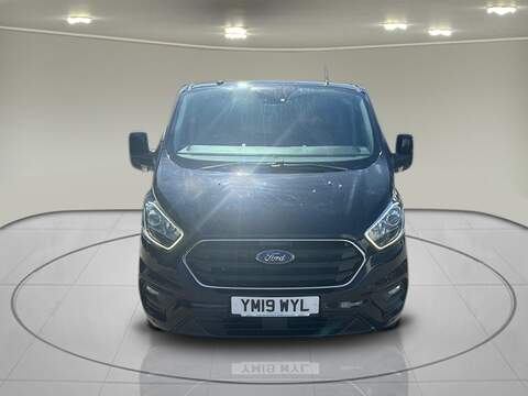 Ford Transit Custom 2.0 280 EcoBlue Limited Panel Van 5dr Diesel Manual L1 H1 Euro 6 (130 ps) - U75233