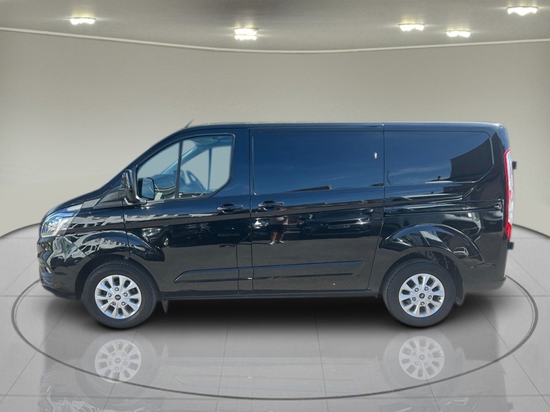 Ford Transit Custom 2.0 280 EcoBlue Limited Panel Van 5dr Diesel Manual L1 H1 Euro 6 (130 ps) - U75233