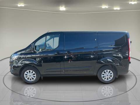 Ford Transit Custom 2.0 280 EcoBlue Limited Panel Van 5dr Diesel Manual L1 H1 Euro 6 (130 ps) - U75233