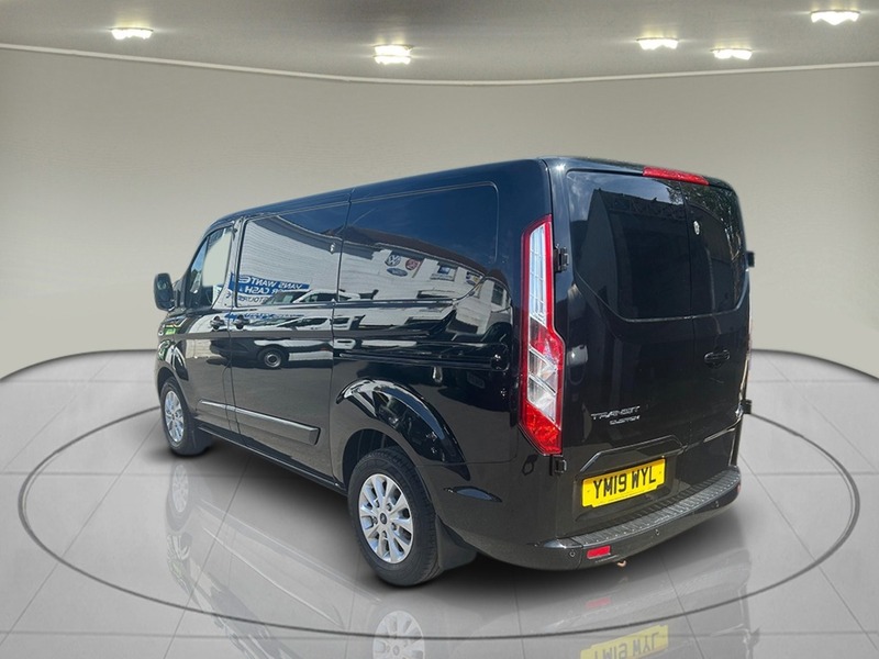 Ford Transit Custom 2.0 280 EcoBlue Limited Panel Van 5dr Diesel Manual L1 H1 Euro 6 (130 ps) - U75233