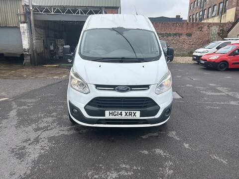 Ford Transit Custom 2.2 TDCi 290 Trend Panel Van 5dr Diesel Manual L2 H1 (186 g/km, 123 bhp) - U75235