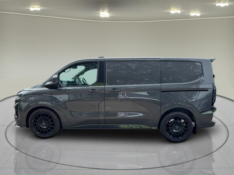 Ford Transit Custom 2.0 280 EcoBlue Limited Panel Van 5dr Diesel Manual L1 H1 Euro 6 (s/s) (136 ps) - U75236