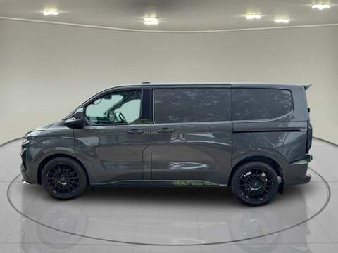 Ford Transit Custom 2.0 280 EcoBlue Limited Panel Van 5dr Diesel Manual L1 H1 Euro 6 (s/s) (136 ps) - U75236