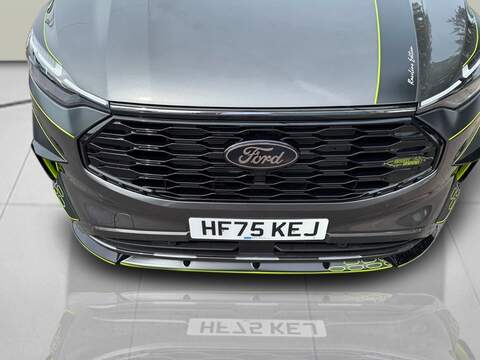 Ford Transit Custom 2.0 280 EcoBlue Limited Panel Van 5dr Diesel Manual L1 H1 Euro 6 (s/s) (136 ps) - U75236