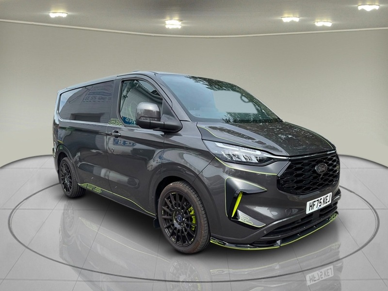 Ford Transit Custom 2.0 280 EcoBlue Limited Panel Van 5dr Diesel Manual L1 H1 Euro 6 (s/s) (136 ps) - U75236