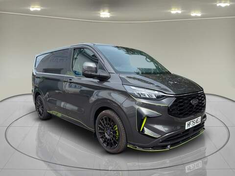 Ford Transit Custom 2.0 320 EcoBlue Trend Panel Van 5dr Diesel Manual L1 H1 Euro 6 (s/s) (130 ps)