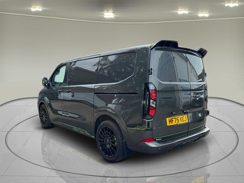 Ford Transit Custom 2.0 280 EcoBlue Limited Panel Van 5dr Diesel Manual L1 H1 Euro 6 (s/s) (136 ps) - U75236