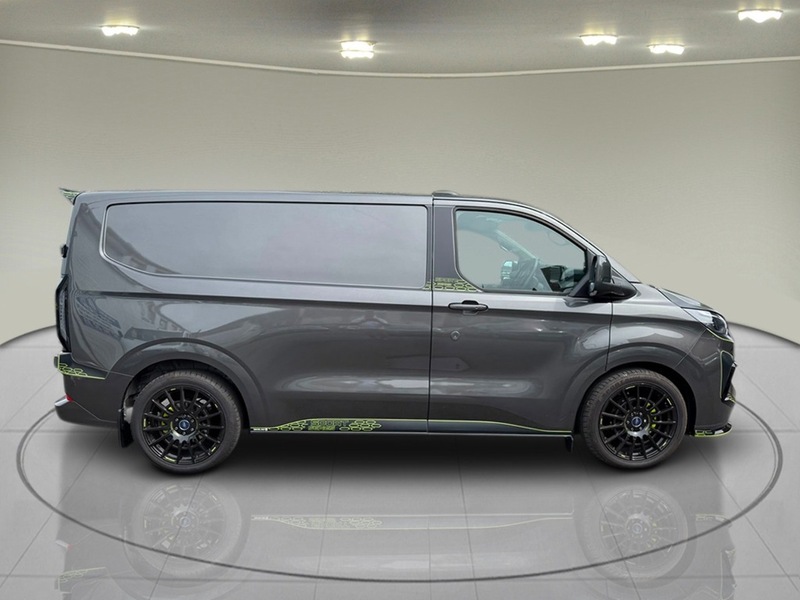 Ford Transit Custom 2.0 280 EcoBlue Limited Panel Van 5dr Diesel Manual L1 H1 Euro 6 (s/s) (136 ps) - U75236