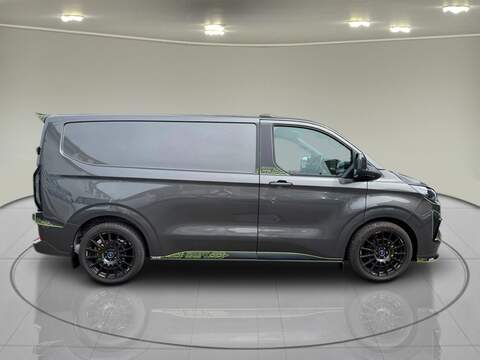 Ford Transit Custom 2.0 280 EcoBlue Limited Panel Van 5dr Diesel Manual L1 H1 Euro 6 (s/s) (136 ps) - U75236