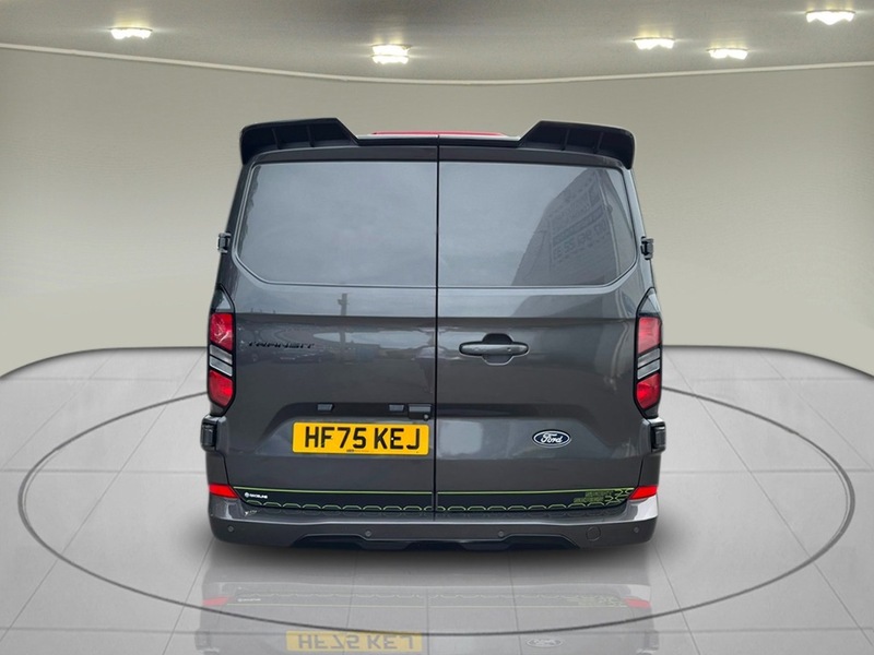 Ford Transit Custom 2.0 280 EcoBlue Limited Panel Van 5dr Diesel Manual L1 H1 Euro 6 (s/s) (136 ps) - U75236