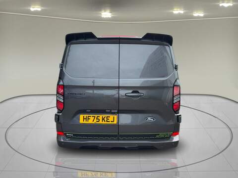 Ford Transit Custom 2.0 280 EcoBlue Limited Panel Van 5dr Diesel Manual L1 H1 Euro 6 (s/s) (136 ps) - U75236