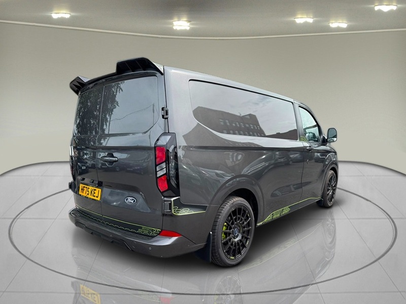 Ford Transit Custom 2.0 280 EcoBlue Limited Panel Van 5dr Diesel Manual L1 H1 Euro 6 (s/s) (136 ps) - U75236