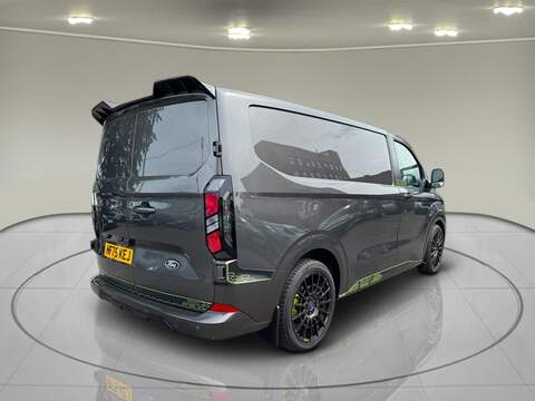 Ford Transit Custom 2.0 280 EcoBlue Limited Panel Van 5dr Diesel Manual L1 H1 Euro 6 (s/s) (136 ps) - U75236