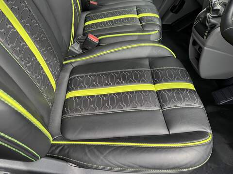 Ford Transit Custom 2.0 280 EcoBlue Limited Panel Van 5dr Diesel Manual L1 H1 Euro 6 (s/s) (136 ps) - U75236