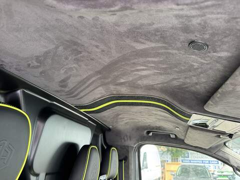Ford Transit Custom 2.0 280 EcoBlue Limited Panel Van 5dr Diesel Manual L1 H1 Euro 6 (s/s) (136 ps) - U75236