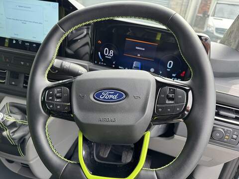 Ford Transit Custom 2.0 280 EcoBlue Limited Panel Van 5dr Diesel Manual L1 H1 Euro 6 (s/s) (136 ps) - U75236