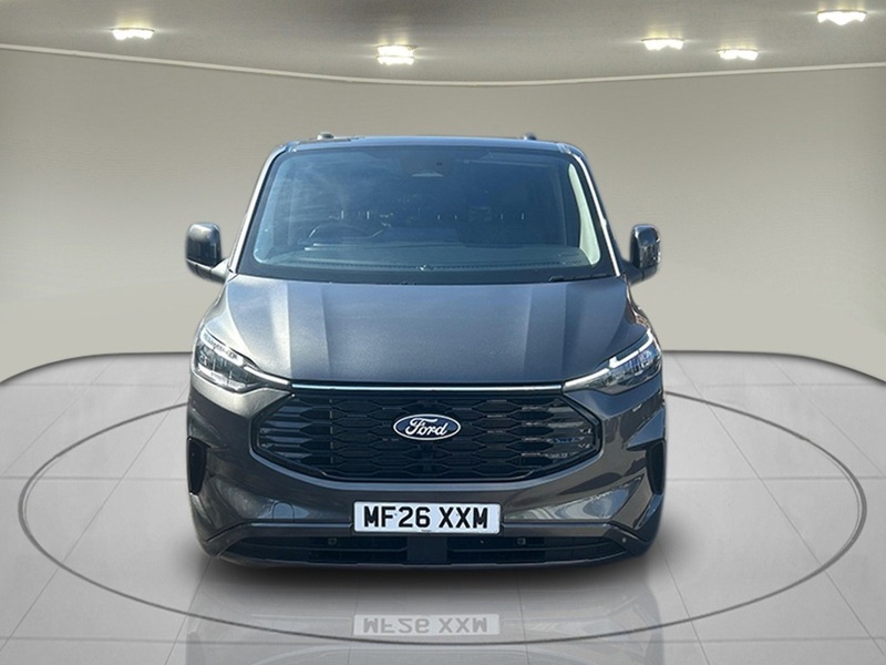 Ford Transit Custom 2.0 320 EcoBlue Limited Crew Van Double Cab 5dr Diesel Auto L2 H1 Euro 6 (s/s) (170 ps) - U75237
