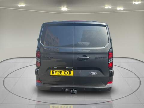 Ford Transit Custom 2.0 320 EcoBlue Limited Crew Van Double Cab 5dr Diesel Auto L2 H1 Euro 6 (s/s) (170 ps) - U75237