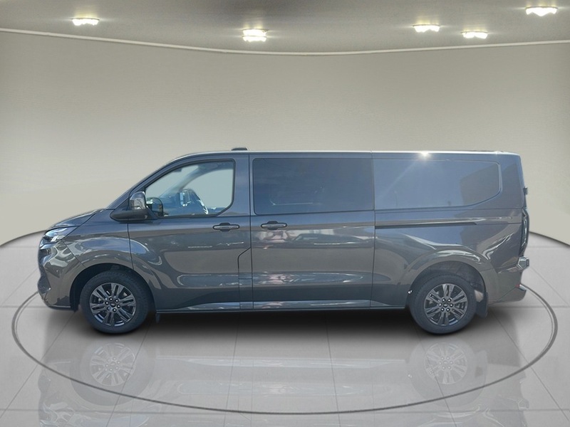 Ford Transit Custom 2.0 320 EcoBlue Limited Crew Van Double Cab 5dr Diesel Auto L2 H1 Euro 6 (s/s) (170 ps) - U75237