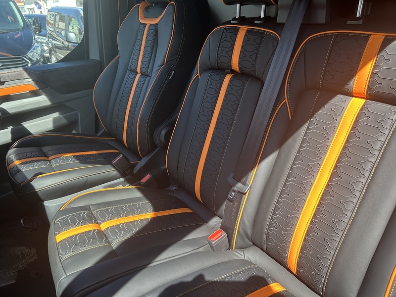 Ford Transit Custom 2.0 320 EcoBlue Limited Panel Van 5dr Diesel Manual L2 H1 Euro 6 (s/s) (136 ps) - U75238