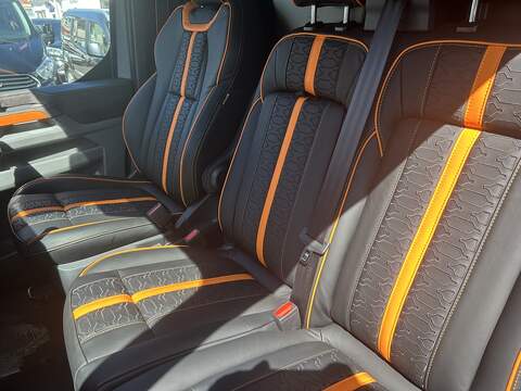 Ford Transit Custom 2.0 320 EcoBlue Limited Panel Van 5dr Diesel Manual L2 H1 Euro 6 (s/s) (136 ps) - U75238