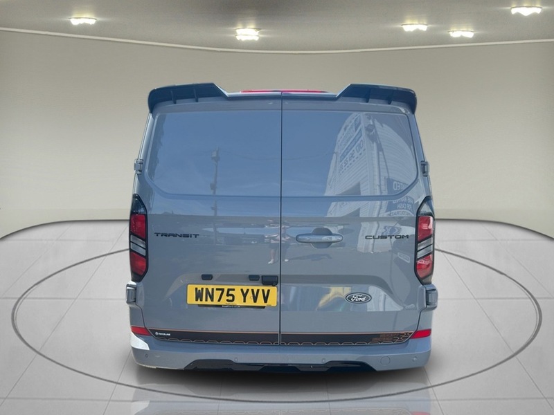 Ford Transit Custom 2.0 320 EcoBlue Limited Panel Van 5dr Diesel Manual L2 H1 Euro 6 (s/s) (136 ps) - U75238