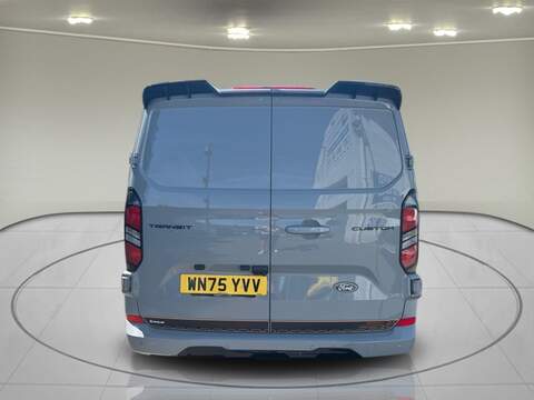 Ford Transit Custom 2.0 320 EcoBlue Limited Panel Van 5dr Diesel Manual L2 H1 Euro 6 (s/s) (136 ps) - U75238
