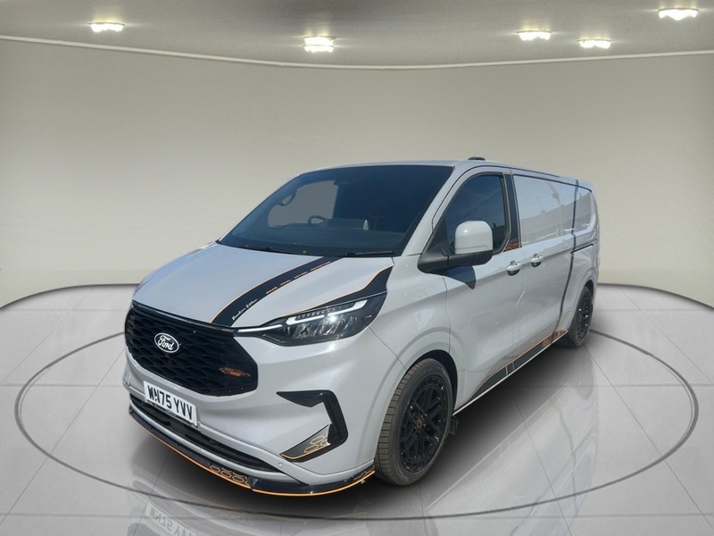 Ford Transit Custom 2.0 320 EcoBlue Limited Panel Van 5dr Diesel Manual L2 H1 Euro 6 (s/s) (136 ps) - U75238