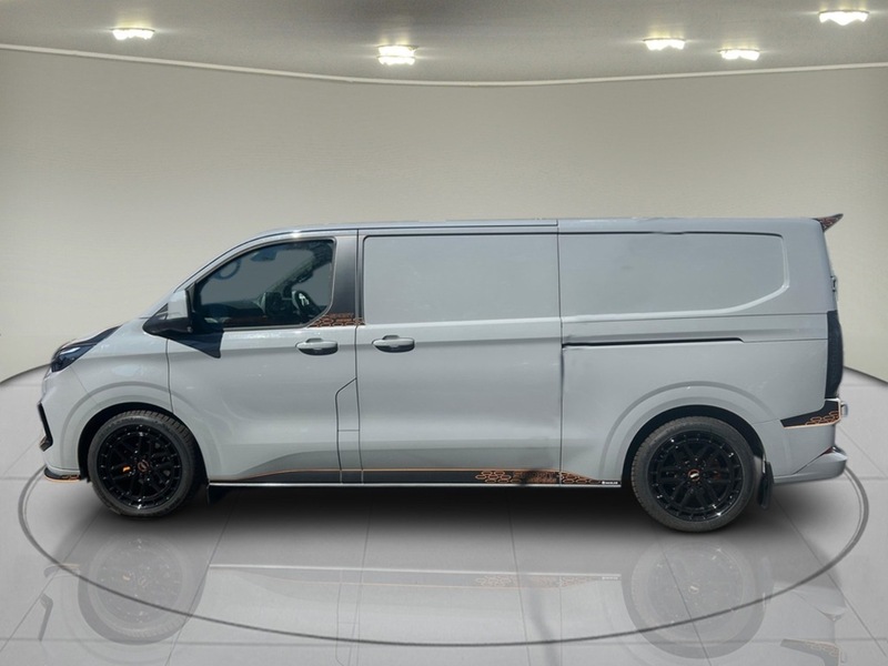 Ford Transit Custom 2.0 320 EcoBlue Limited Panel Van 5dr Diesel Manual L2 H1 Euro 6 (s/s) (136 ps) - U75238