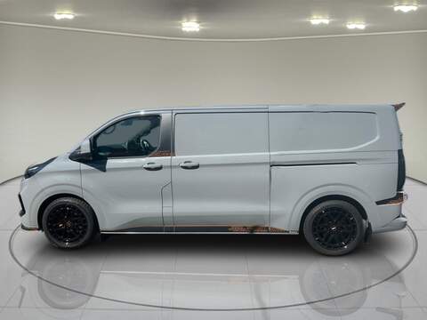 Ford Transit Custom 2.0 320 EcoBlue Limited Panel Van 5dr Diesel Manual L2 H1 Euro 6 (s/s) (136 ps) - U75238