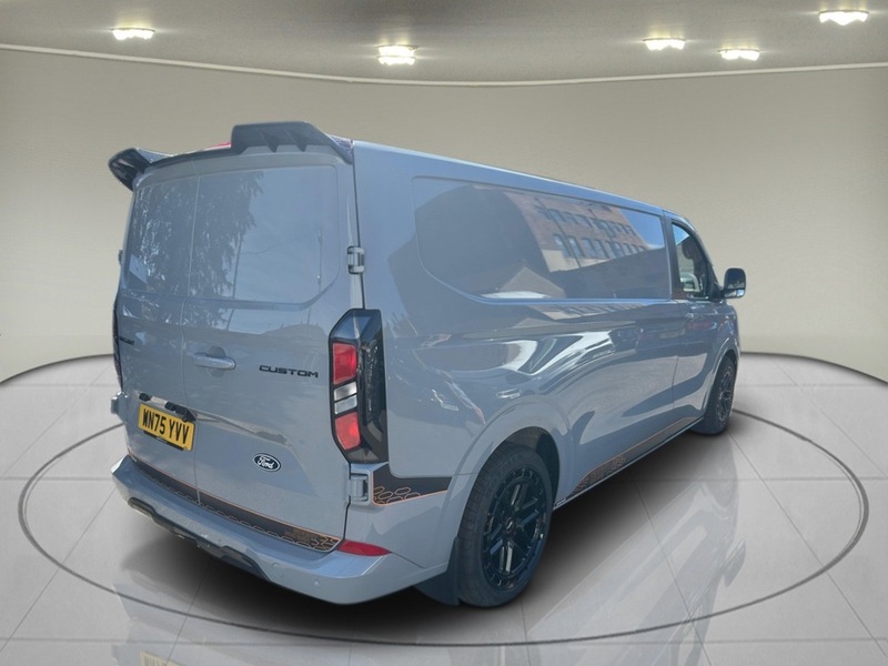 Ford Transit Custom 2.0 320 EcoBlue Limited Panel Van 5dr Diesel Manual L2 H1 Euro 6 (s/s) (136 ps) - U75238