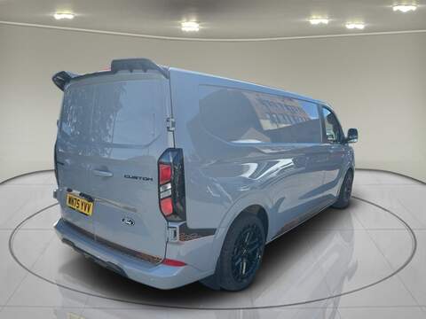 Ford Transit Custom 2.0 320 EcoBlue Limited Panel Van 5dr Diesel Manual L2 H1 Euro 6 (s/s) (136 ps) - U75238