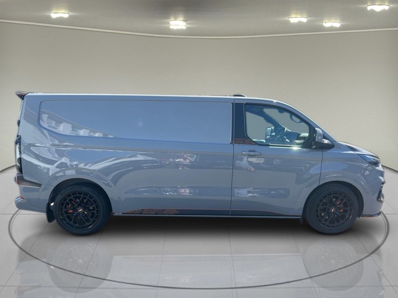 Ford Transit Custom 2.0 320 EcoBlue Limited Panel Van 5dr Diesel Manual L2 H1 Euro 6 (s/s) (136 ps) - U75238
