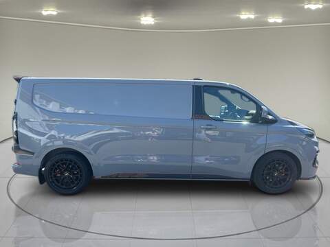 Ford Transit Custom 2.0 320 EcoBlue Limited Panel Van 5dr Diesel Manual L2 H1 Euro 6 (s/s) (136 ps) - U75238