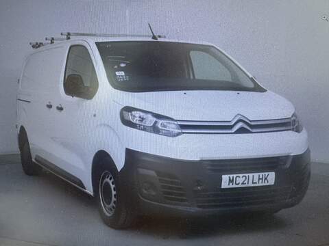 Citroen Dispatch 2.0 315 CDI Progressive Panel Van 5dr Diesel Manual RWD L2 H2 Euro 6 (s/s) (150 ps)