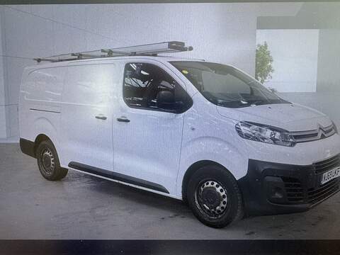 Citroen Dispatch 1.2 1000 PureTech Enterprise M Panel Van 5dr Petrol Manual SWB Euro 6 (s/s) (110 ps)