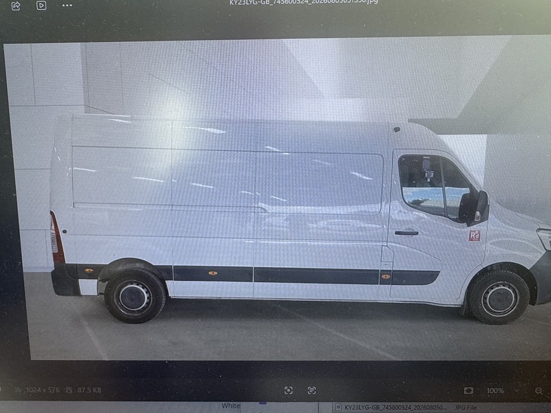 Renault Trucks Master  - U75242