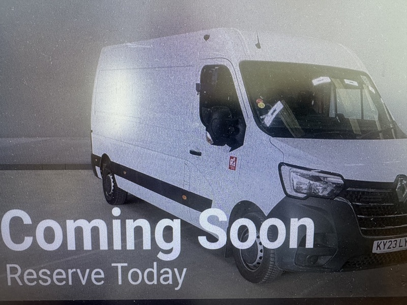 Renault Trucks Master  - U75242