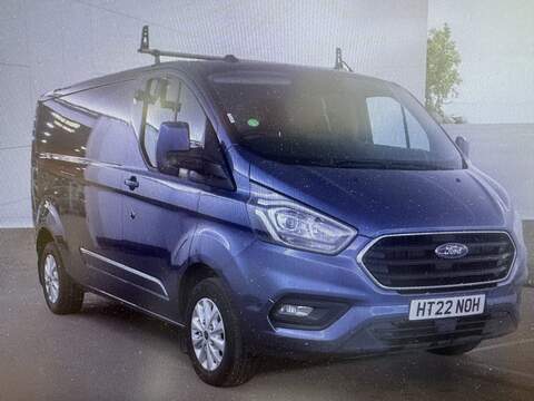 Ford Transit Custom 2.0 320 EcoBlue Trend Panel Van 5dr Diesel Manual L1 H1 Euro 6 (s/s) (130 ps)