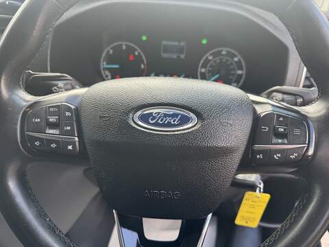 Ford Transit Custom 2.0 300 EcoBlue Limited Panel Van 5dr Diesel Manual L2 H1 Euro 6 (s/s) (130 ps) - U75243
