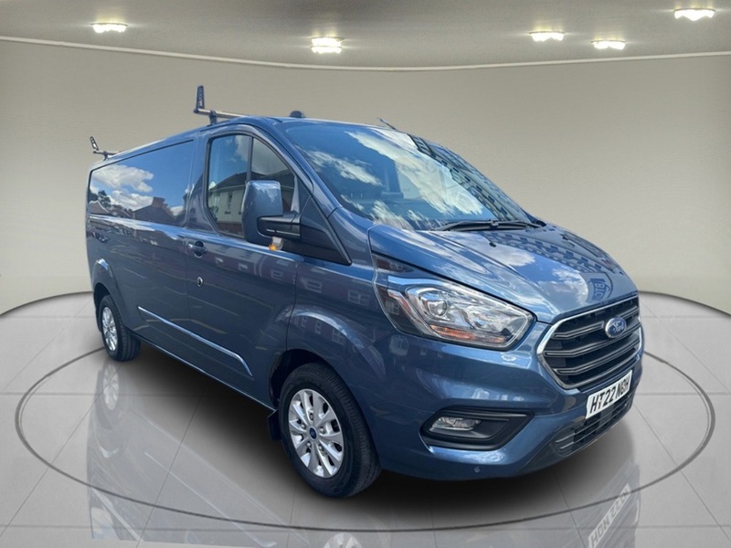 Ford Transit Custom 2.0 300 EcoBlue Limited Panel Van 5dr Diesel Manual L2 H1 Euro 6 (s/s) (130 ps) - U75243