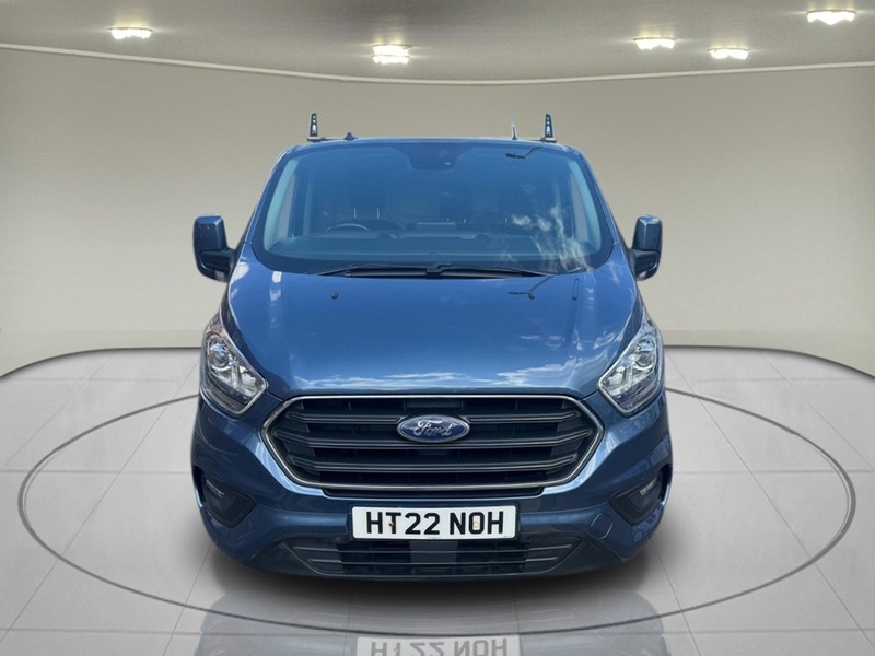 Ford Transit Custom 2.0 300 EcoBlue Limited Panel Van 5dr Diesel Manual L2 H1 Euro 6 (s/s) (130 ps) - U75243