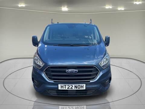Ford Transit Custom 2.0 300 EcoBlue Limited Panel Van 5dr Diesel Manual L2 H1 Euro 6 (s/s) (130 ps) - U75243