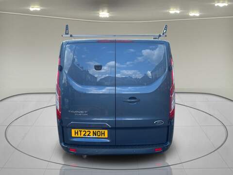 Ford Transit Custom 2.0 300 EcoBlue Limited Panel Van 5dr Diesel Manual L2 H1 Euro 6 (s/s) (130 ps) - U75243